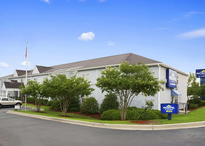 Microtel Inn & Suites By Wyndham Columbia Fort Jackson N
