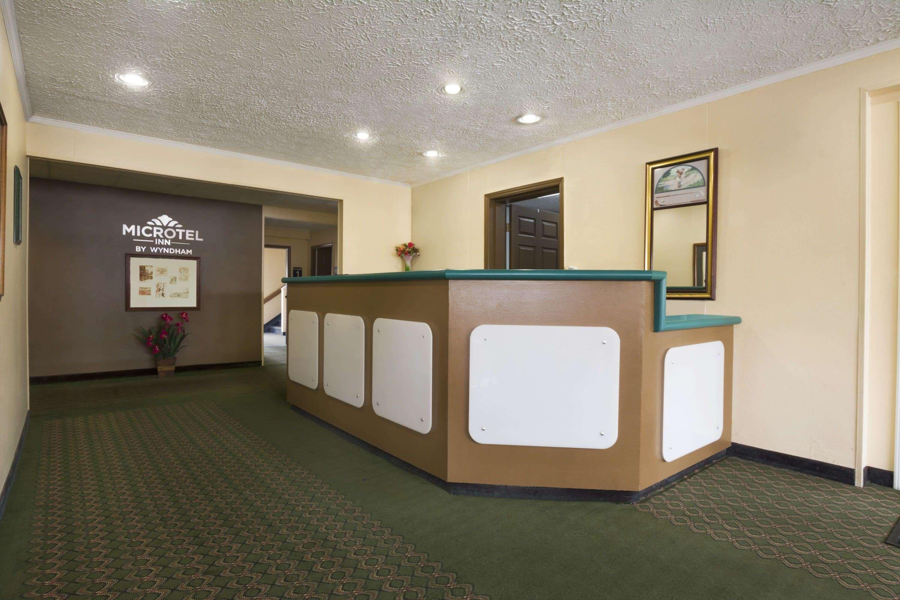 Hotel Microtel & By Wyndham Fort Jackson N